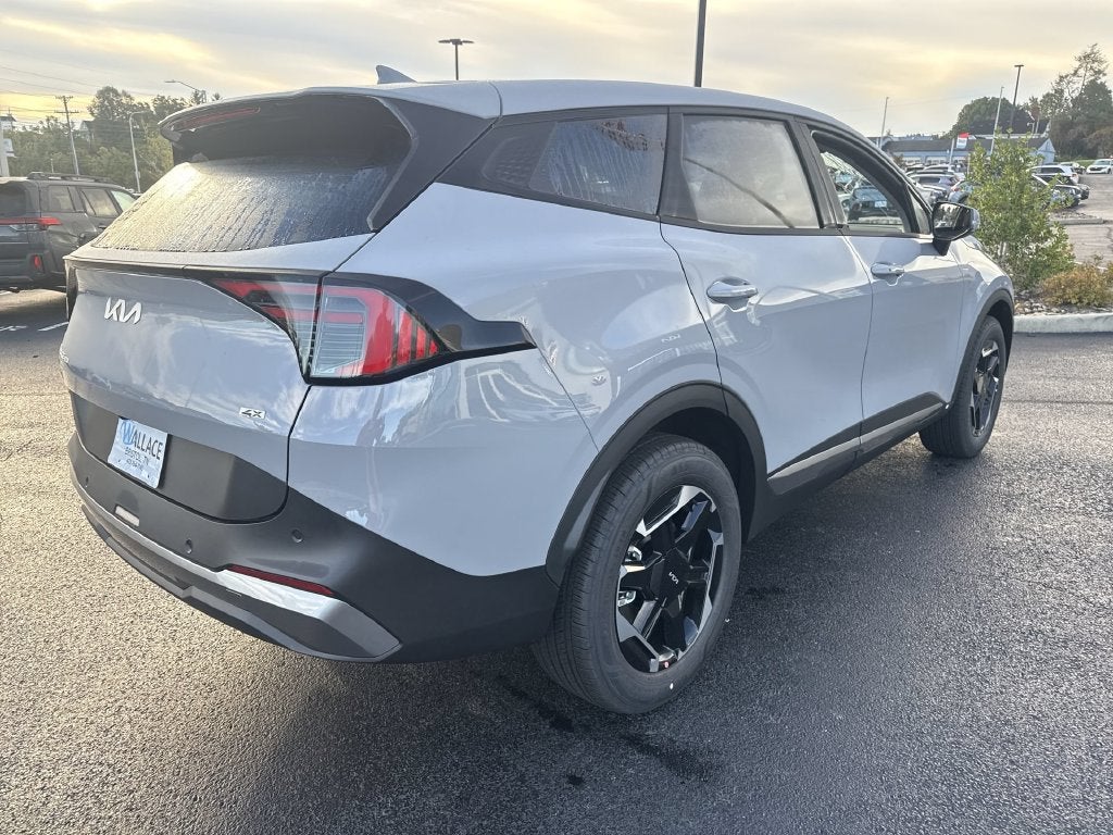 2027 Kia Sportage Hybrid S