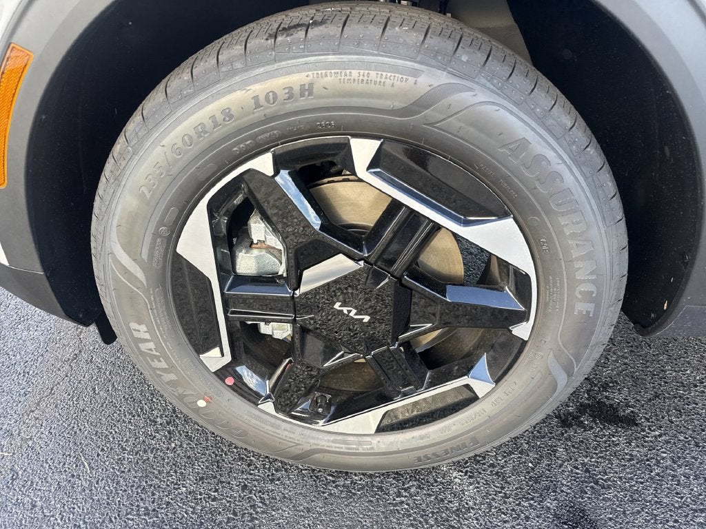 2027 Kia Sportage Hybrid S