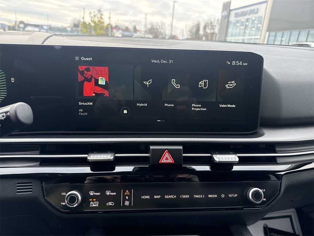 2026 Kia Sportage Hybrid S