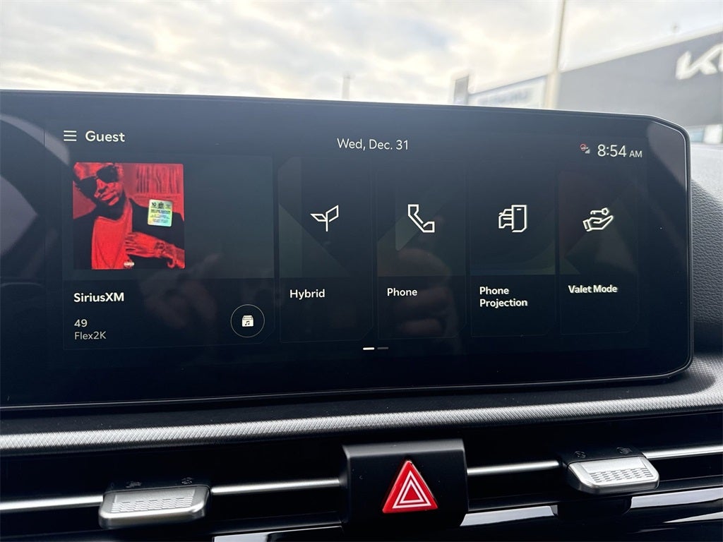 2026 Kia Sportage Hybrid S