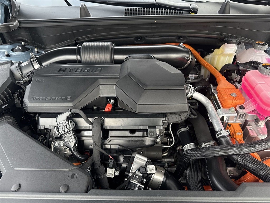 2026 Kia Sportage Hybrid S