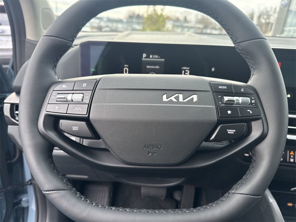 2026 Kia Sportage Hybrid S