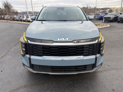 2026 Kia Sportage Hybrid S