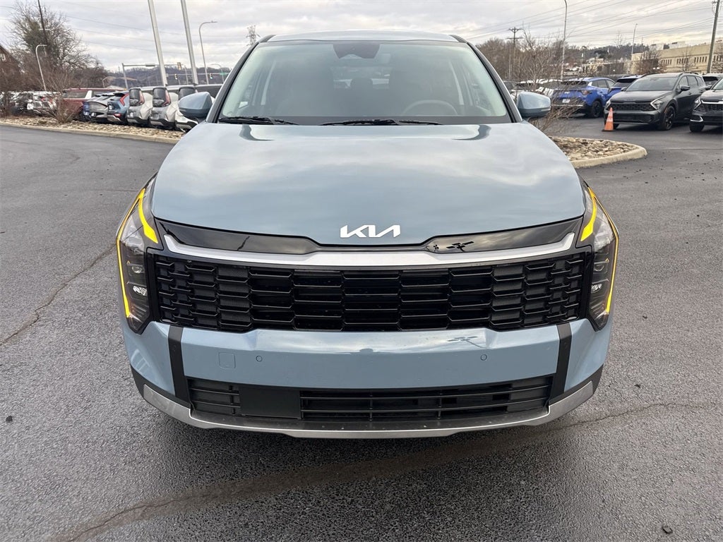 2026 Kia Sportage Hybrid S