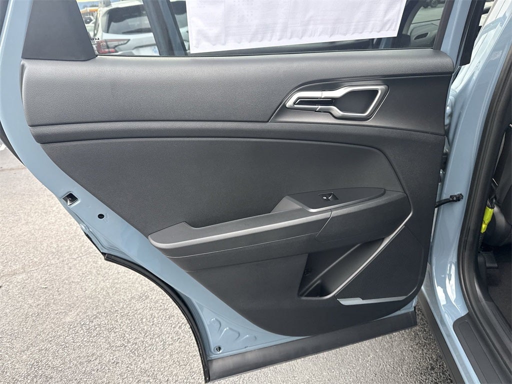 2026 Kia Sportage Hybrid S