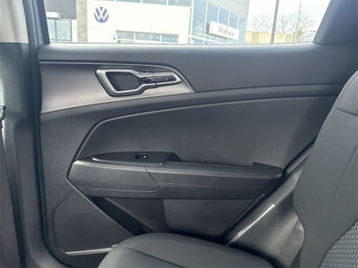 2026 Kia Sportage Hybrid S