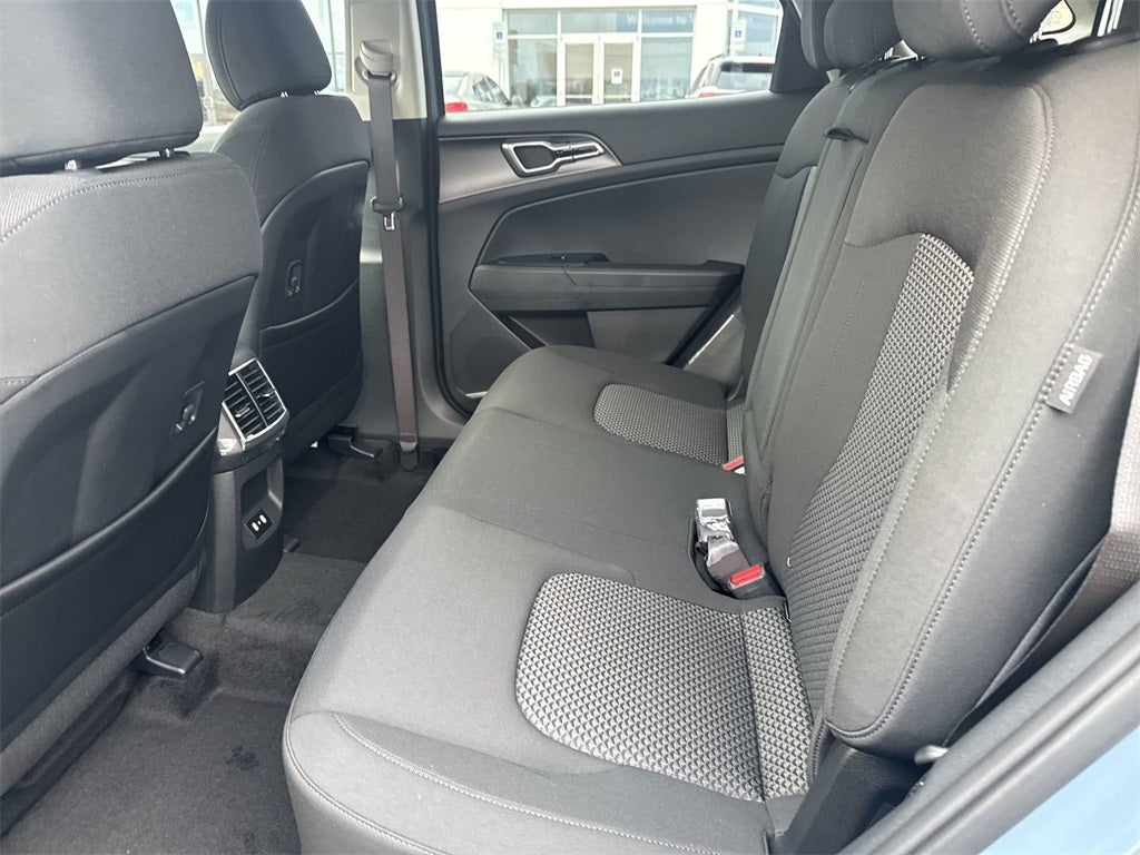 2026 Kia Sportage Hybrid S