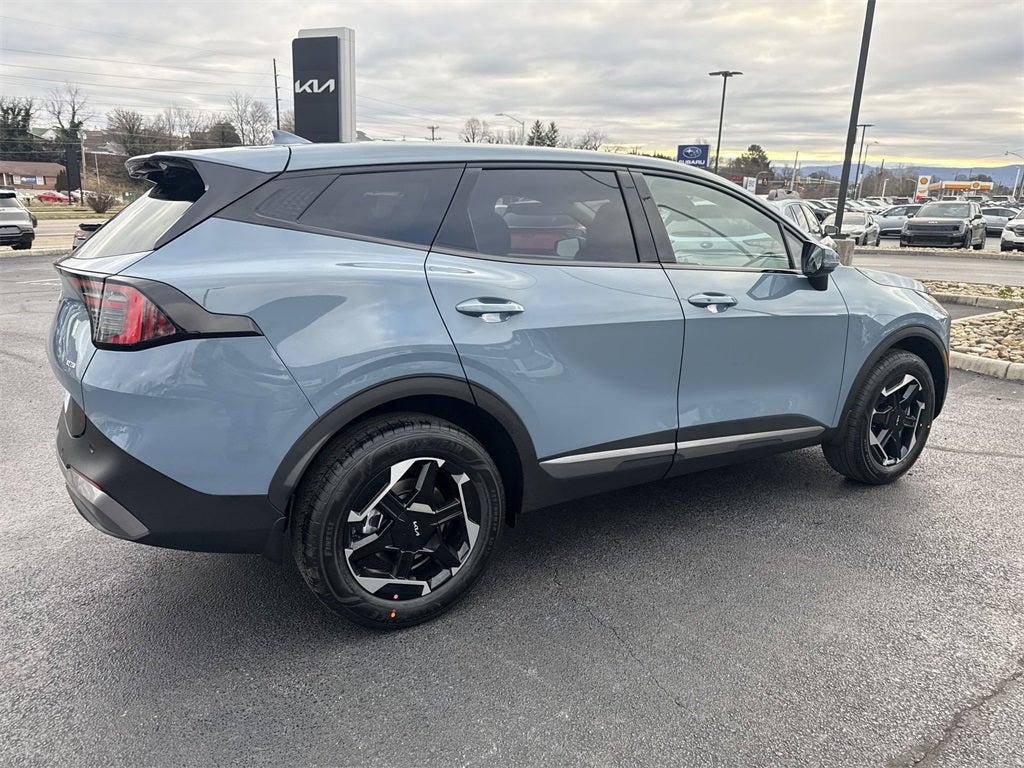 2026 Kia Sportage Hybrid S