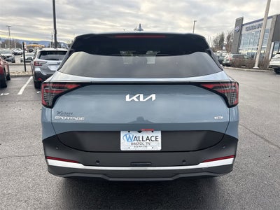 2026 Kia Sportage Hybrid S
