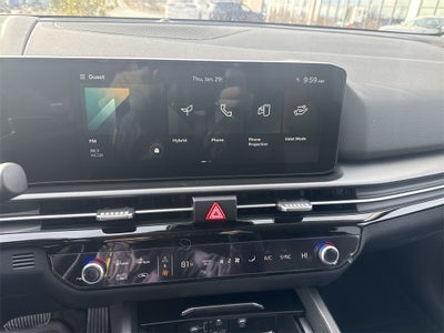 2026 Kia Sportage Hybrid S