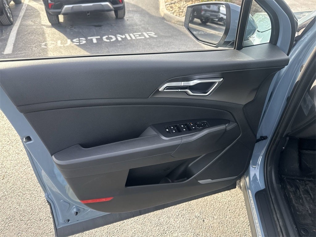 2026 Kia Sportage Hybrid S