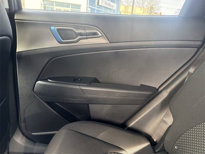 2026 Kia Sportage Hybrid S