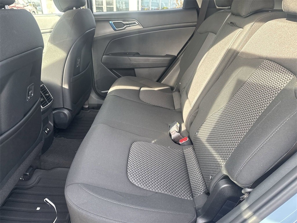 2026 Kia Sportage Hybrid S