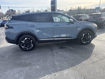 2026 Kia Sportage Hybrid S