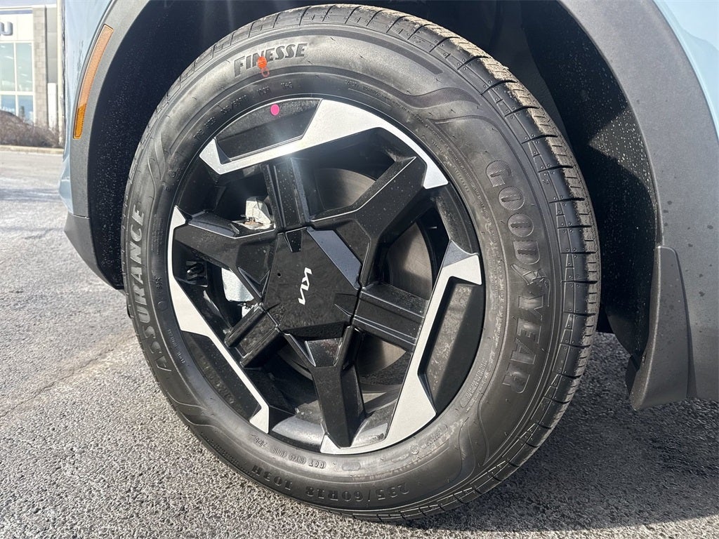 2026 Kia Sportage Hybrid S