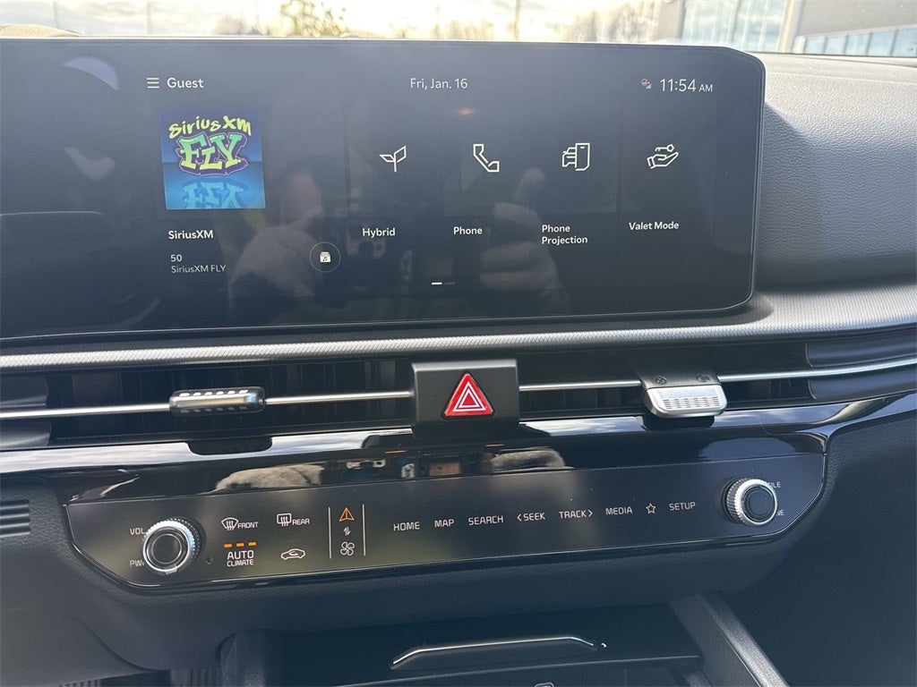 2026 Kia Sportage Hybrid S