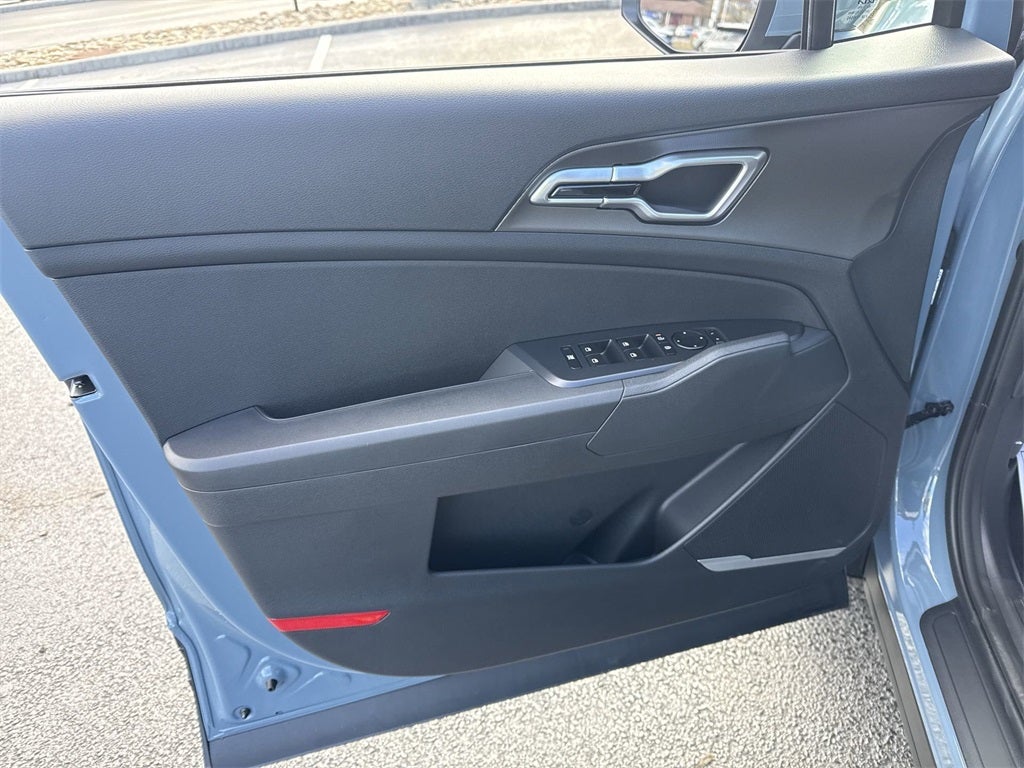 2026 Kia Sportage Hybrid S