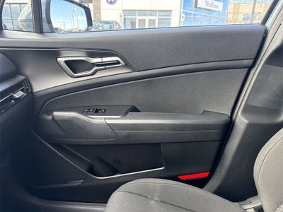 2026 Kia Sportage Hybrid S