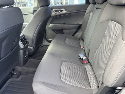 2026 Kia Sportage Hybrid S