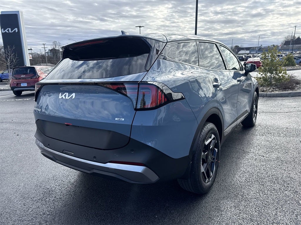 2026 Kia Sportage Hybrid S