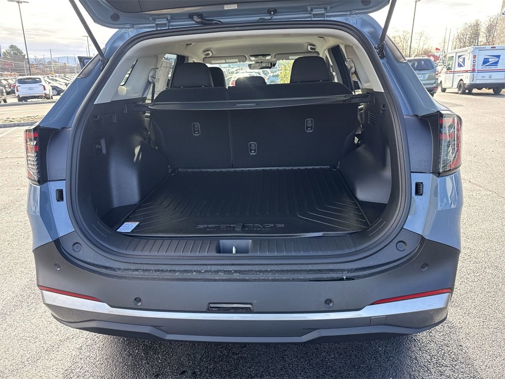 2026 Kia Sportage Hybrid S