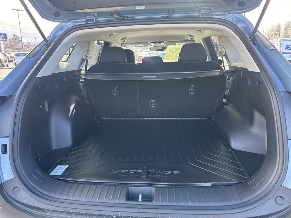 2026 Kia Sportage Hybrid S