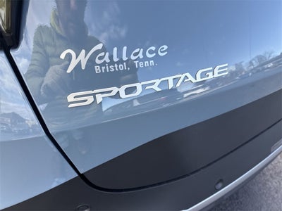 2026 Kia Sportage Hybrid S
