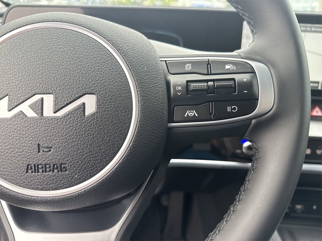 2025 Kia Sportage Hybrid EX