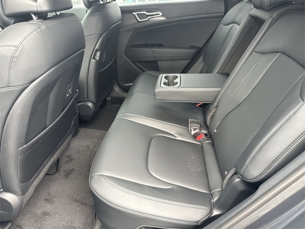 2025 Kia Sportage Hybrid EX