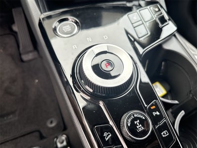 2025 Kia Sportage Hybrid EX