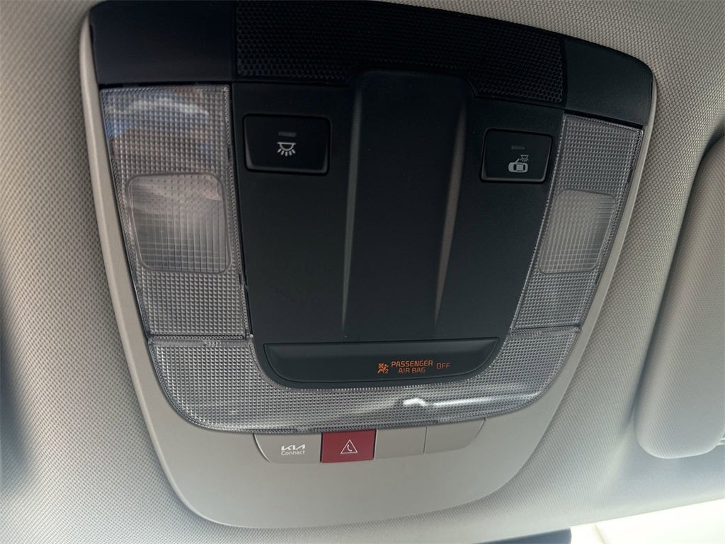 2025 Kia Sportage Hybrid EX