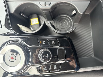 2025 Kia Sportage Hybrid EX