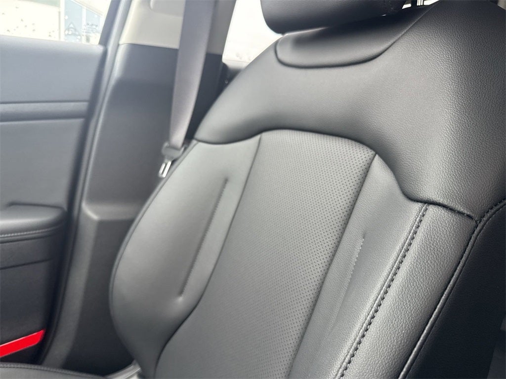 2025 Kia Sportage Hybrid EX