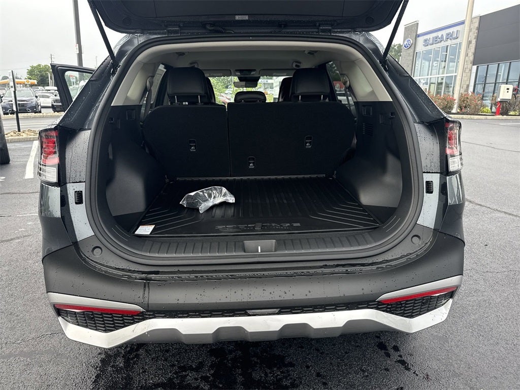 2025 Kia Sportage Hybrid EX