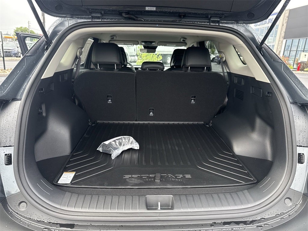 2025 Kia Sportage Hybrid EX