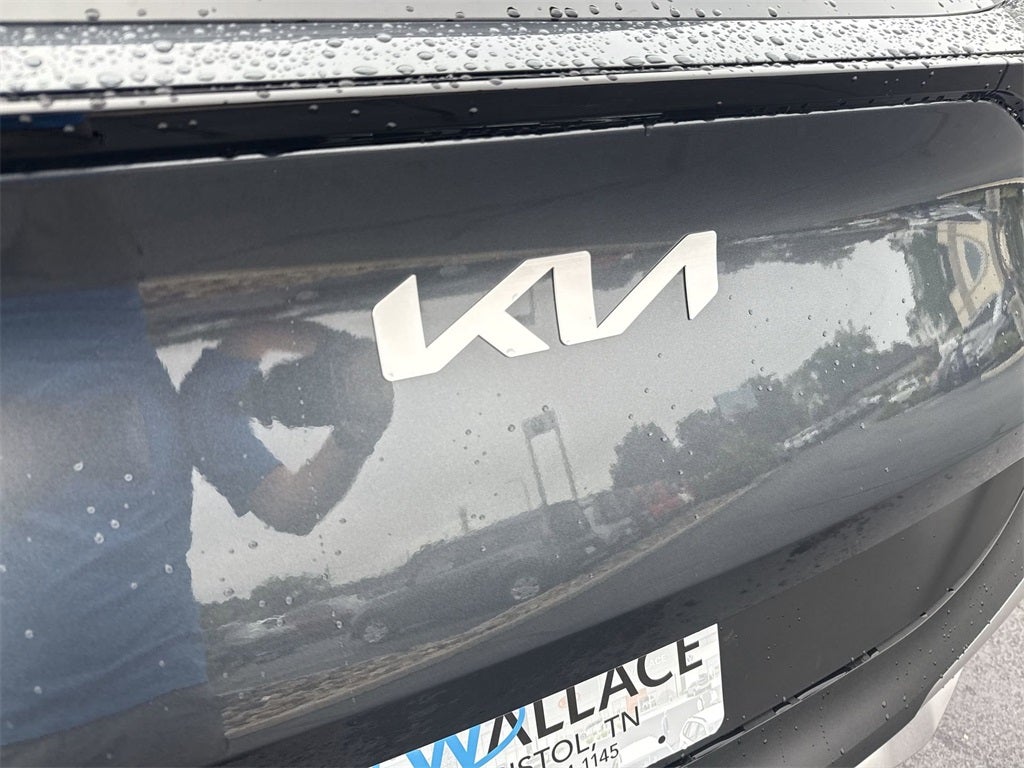 2025 Kia Sportage Hybrid EX