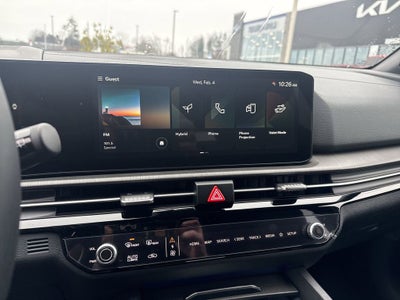 2026 Kia Sportage Hybrid X-Line