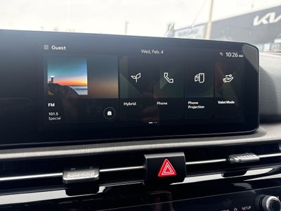 2026 Kia Sportage Hybrid X-Line