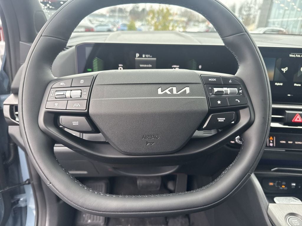 2026 Kia Sportage Hybrid X-Line