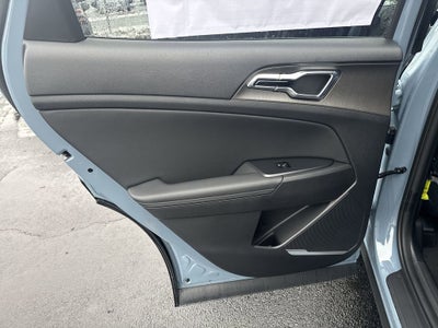 2026 Kia Sportage Hybrid X-Line