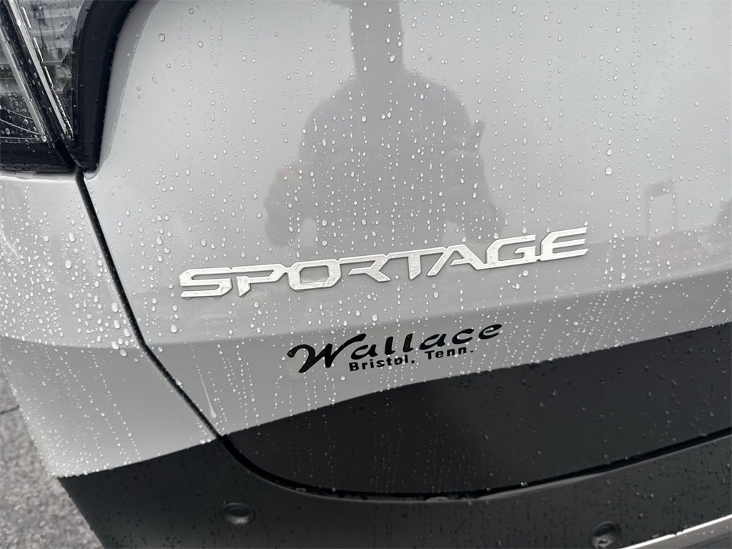 2026 Kia Sportage Hybrid EX