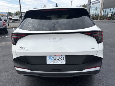 2026 Kia Sportage Hybrid EX