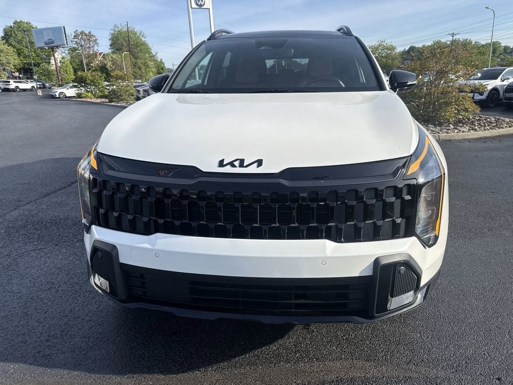 2026 Kia Sportage Hybrid X-Line