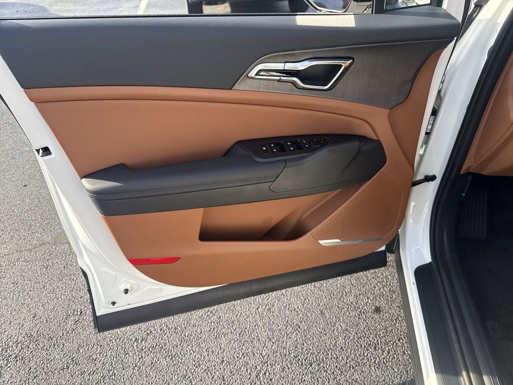 2026 Kia Sportage Hybrid X-Line