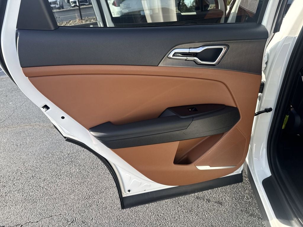 2026 Kia Sportage Hybrid X-Line