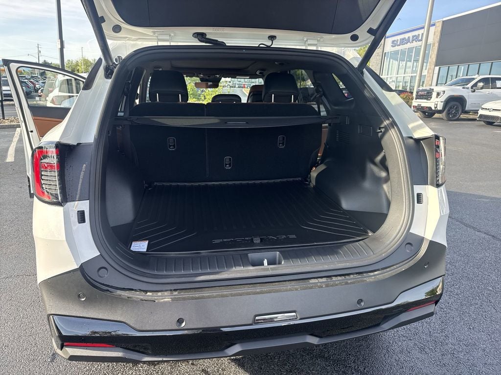 2026 Kia Sportage Hybrid X-Line