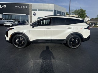 2026 Kia Sportage Hybrid X-Line