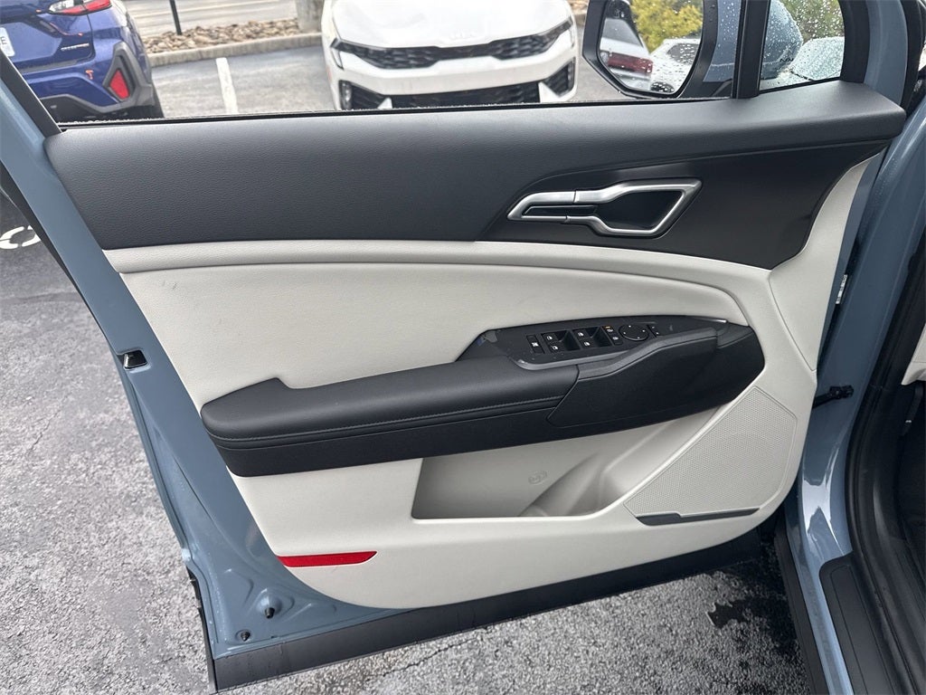 2026 Kia Sportage Hybrid EX