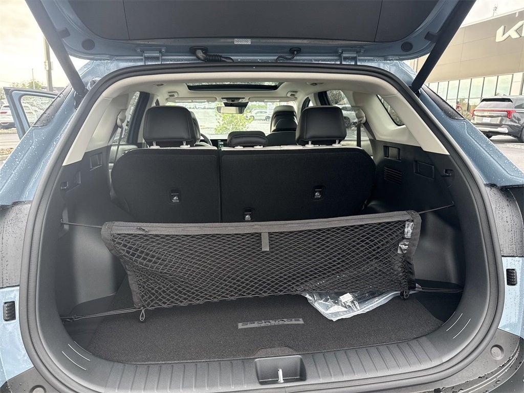 2026 Kia Sportage Hybrid EX