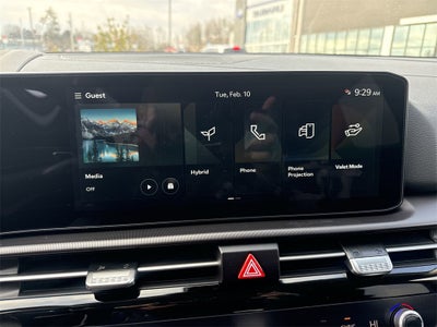 2026 Kia Sportage Hybrid EX